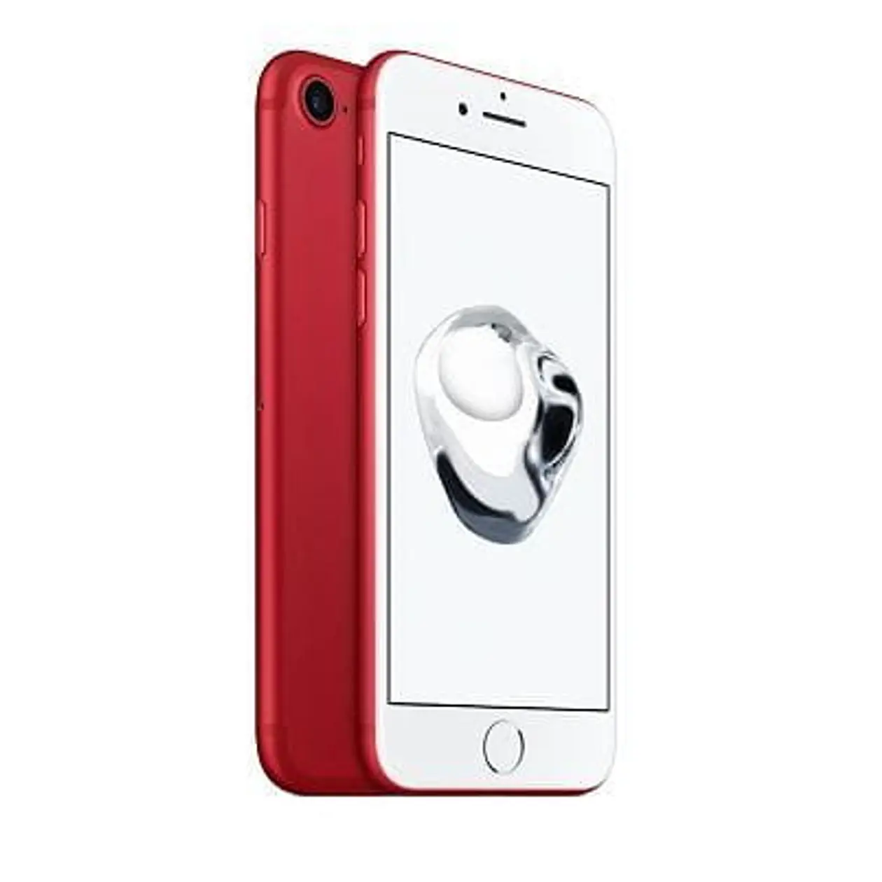 Apple - ❤️あけみん❤️　iPhone 7 赤　128GB Apple iPhone 7 128GB - Silver Rose Gold Jet Black Red